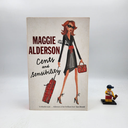 Cents and Sensibility - Maggie Alderson