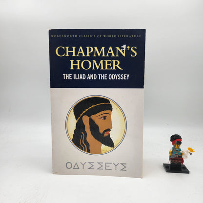 The Iliad and the Odyssey