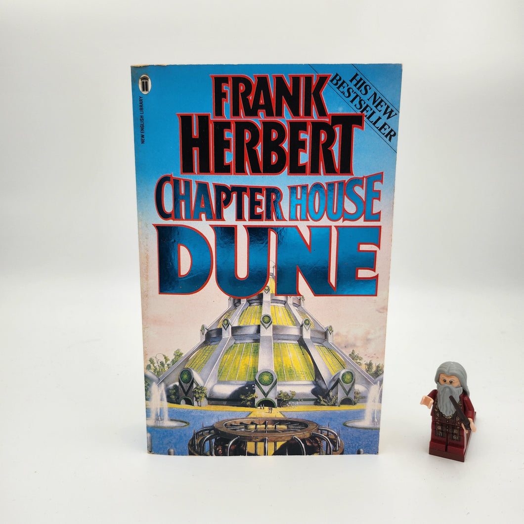 Chapter House: Dune (Dune #6) - Frank Herbert