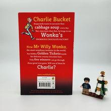 Load image into Gallery viewer, Charlie and the Chocolate Factory (Charlie Bucket #1) - Roald Dahl
