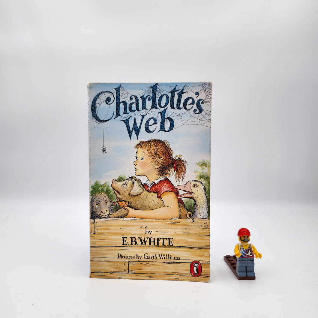 Charlotte's Web - Elwyn Brooks White