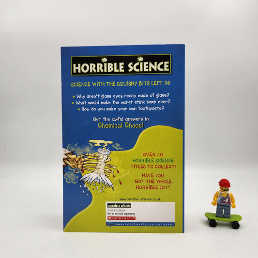 Chemical Chaos (Horrible Science)