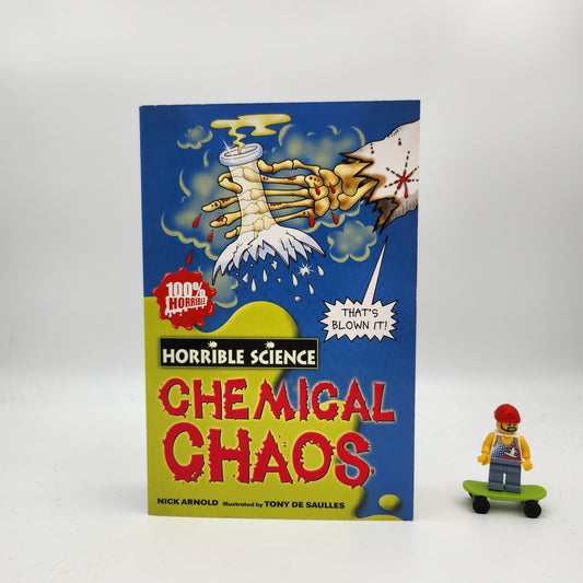 Chemical Chaos (Horrible Science)