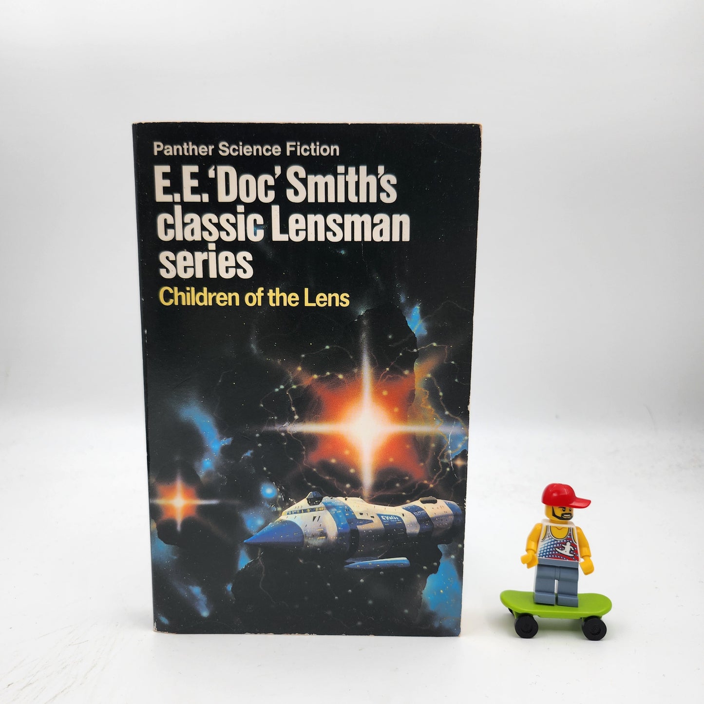 Children of the Lens (Lensman #6)