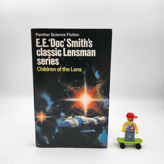 Children of the Lens (Lensman #6)
