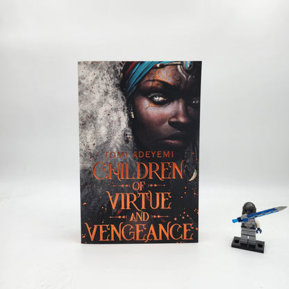 Children of Virtue and Vengeance (Legacy of Orïsha #2)