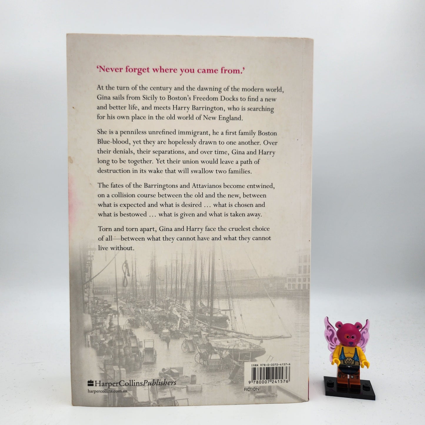 Children of Liberty (The Bronze Horseman #0)