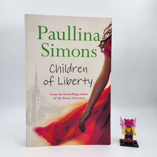 Children of Liberty (The Bronze Horseman #0)