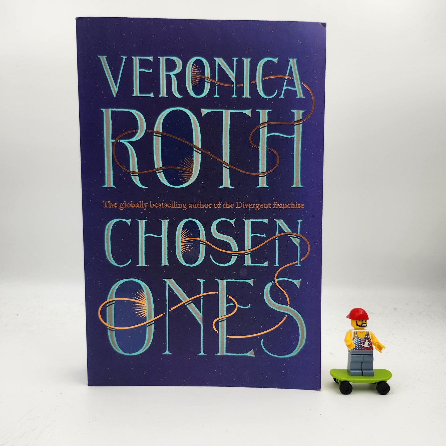 Chosen Ones - Veronica Roth