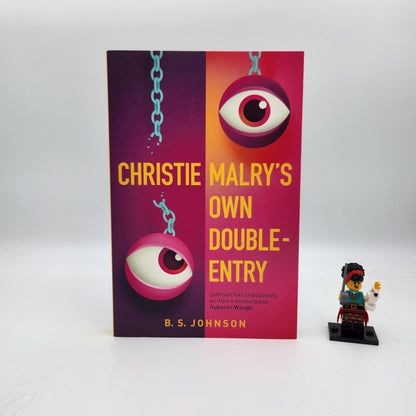 Christie Malry's Own Double-Entry