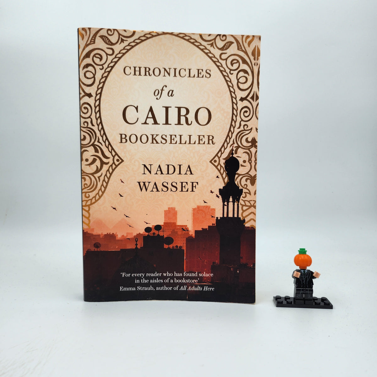Shelf Life: Chronicles of a Cairo Bookseller