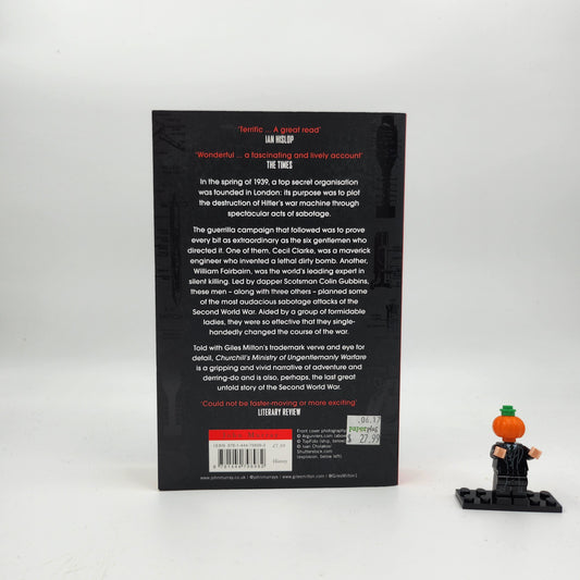 Ministry Of Ungentlemanly Warfare