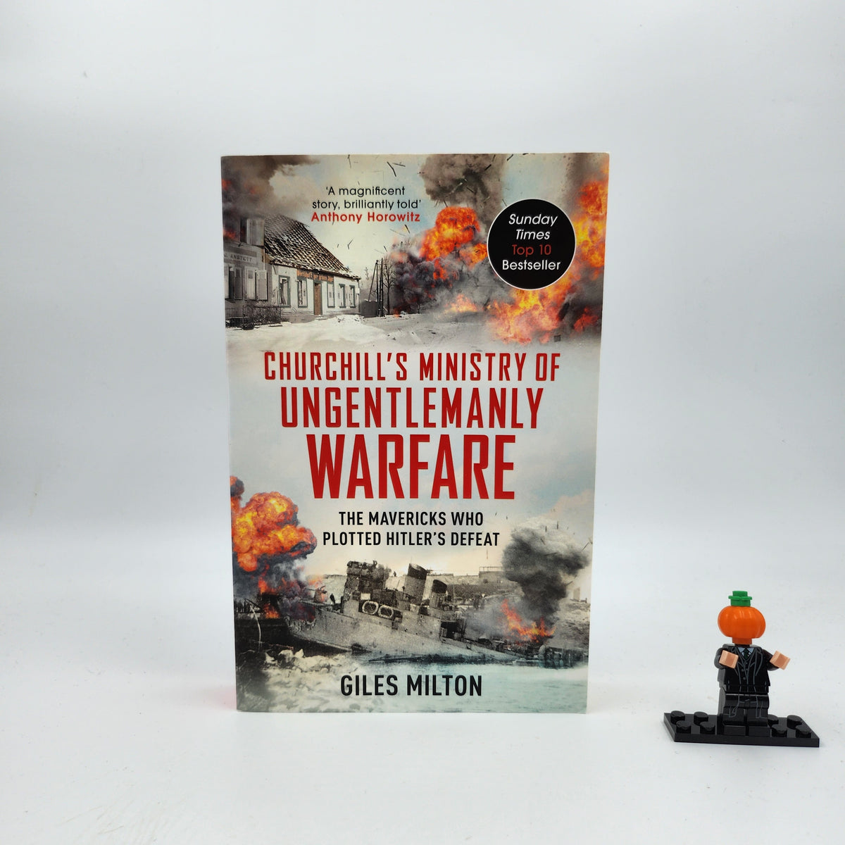 Ministry Of Ungentlemanly Warfare
