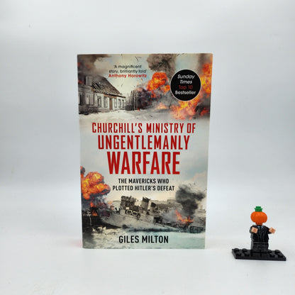 Ministry Of Ungentlemanly Warfare