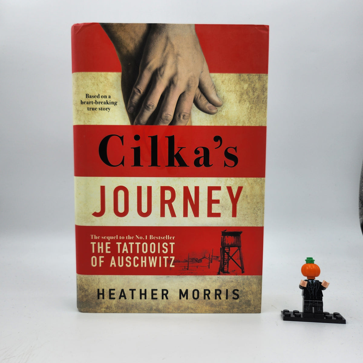 Cilka's Journey (The Tattooist of Auschwitz #2)