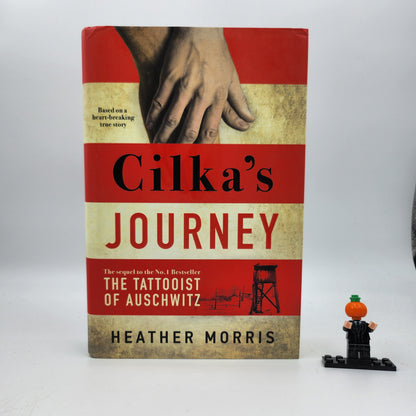 Cilka's Journey (The Tattooist of Auschwitz #2)