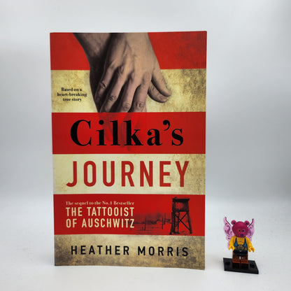 Cilka's Journey (The Tattooist of Auschwitz #2)
