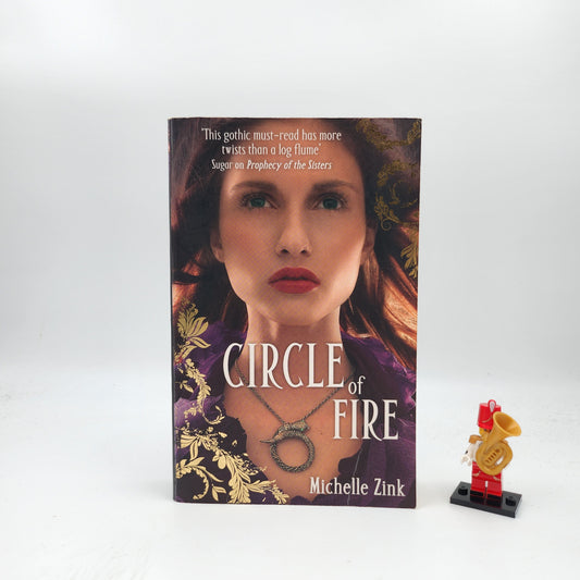 Circle Of Fire (Prophecy of the Sisters #3)