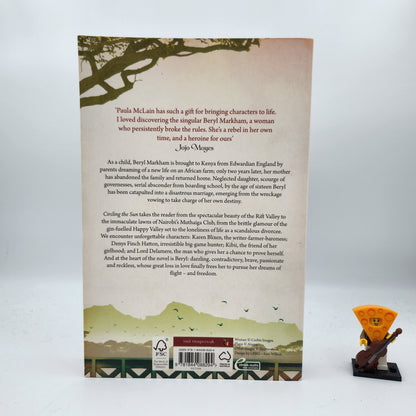 Circling the Sun - Paula McLain