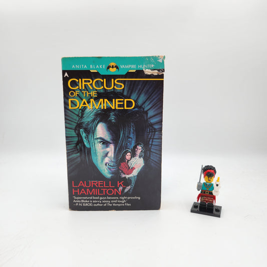 Circus of the Damned (Anita Blake, Vampire Hunter #3)