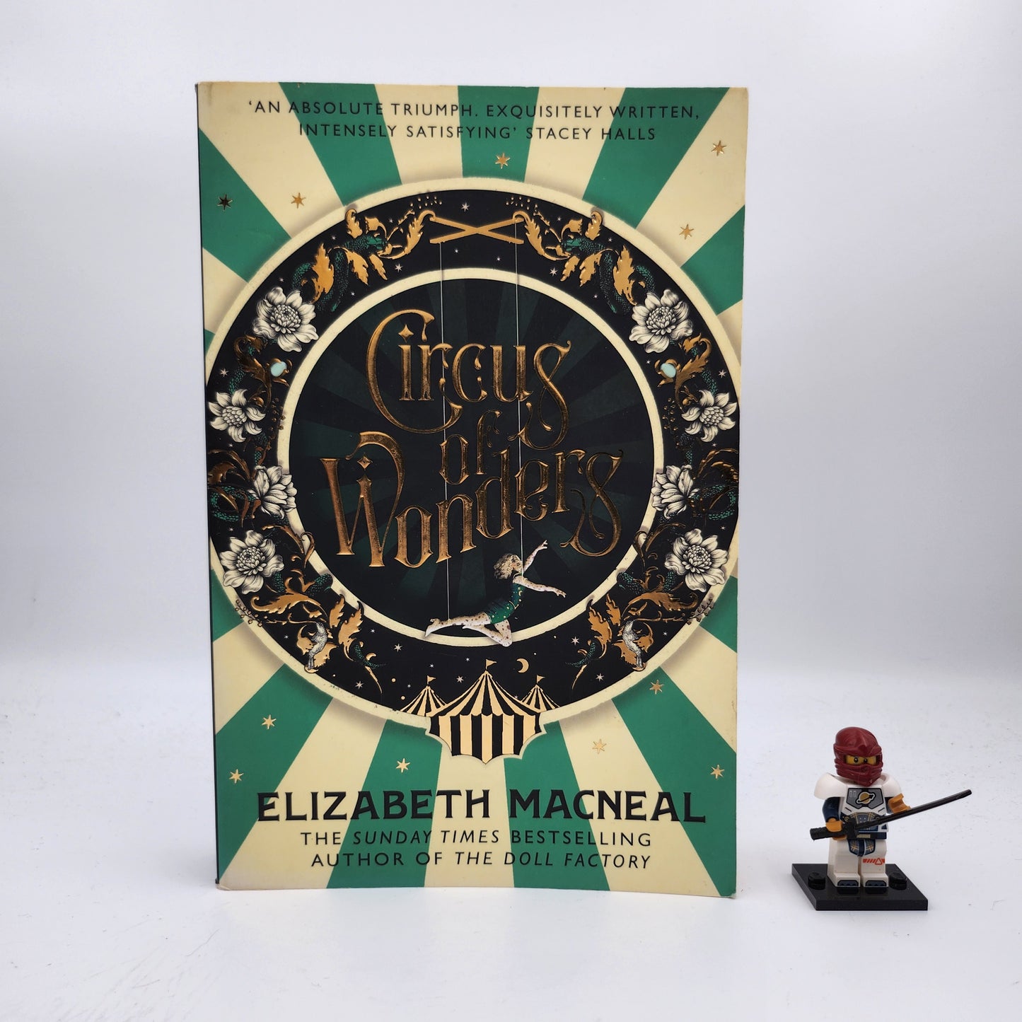 Circus of Wonders - Elizabeth Macneal