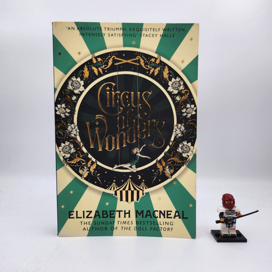 Circus of Wonders - Elizabeth Macneal