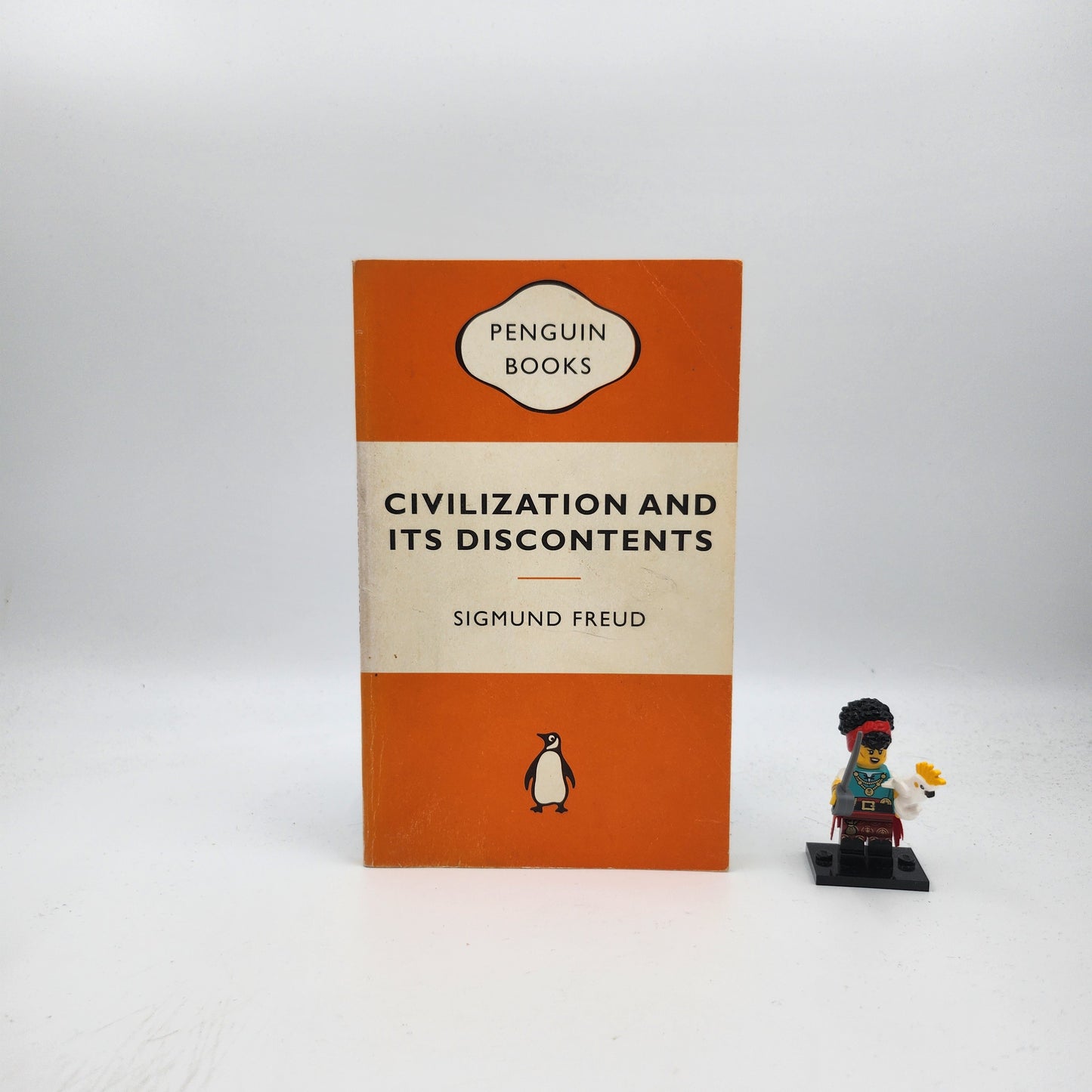 Civilization and Its Discontents