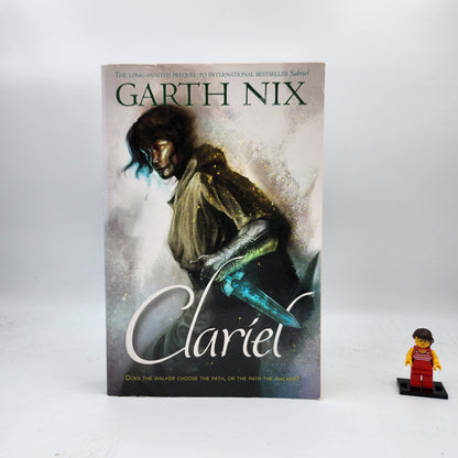 Clariel (Abhorsen #4)
