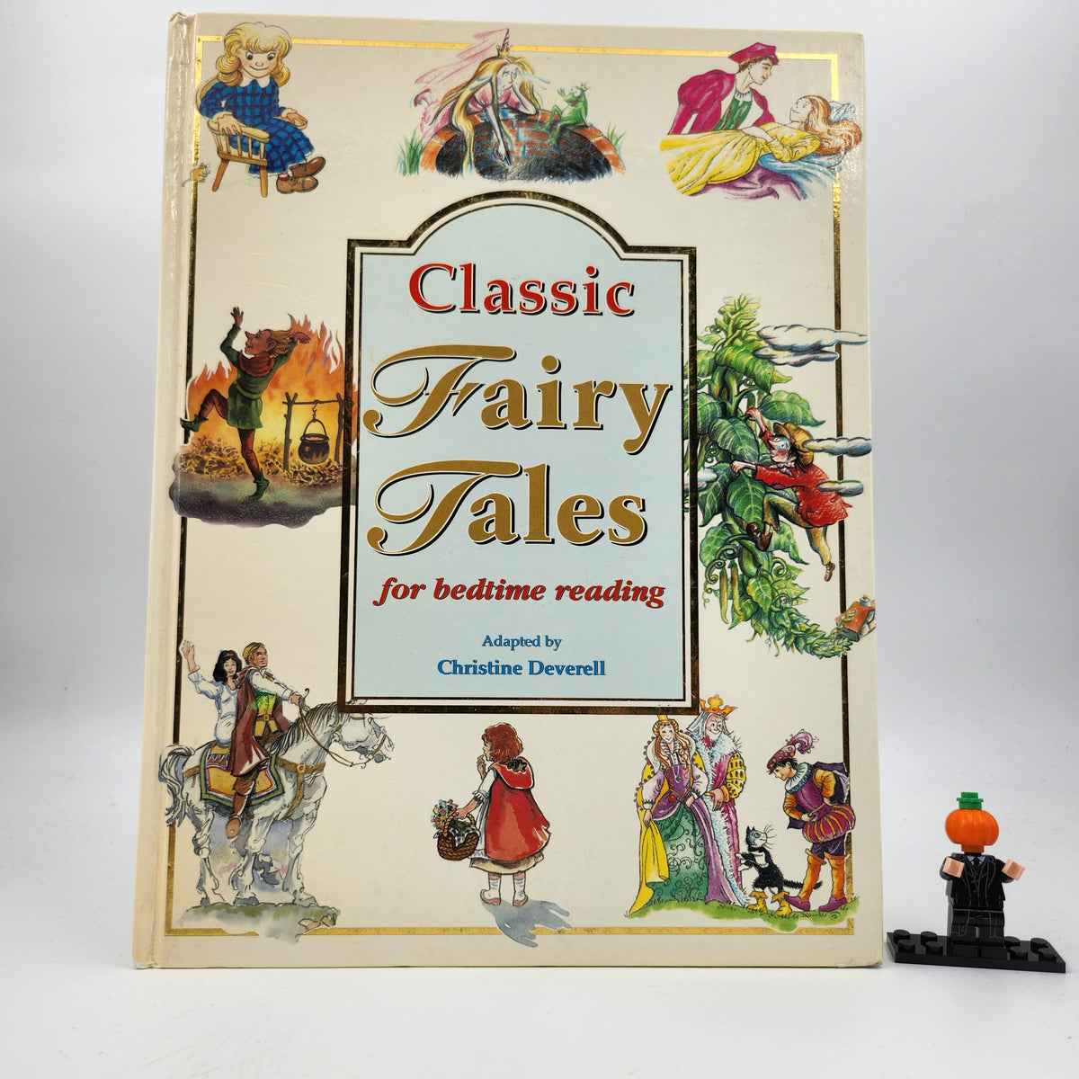 Classic Fairy Tales For Bedtime Reading