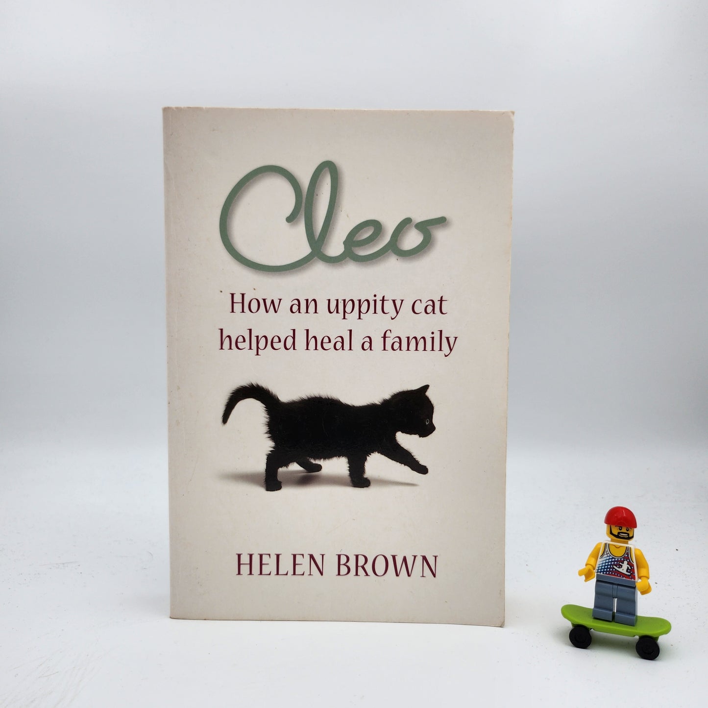 Cleo (Cleo #1)
