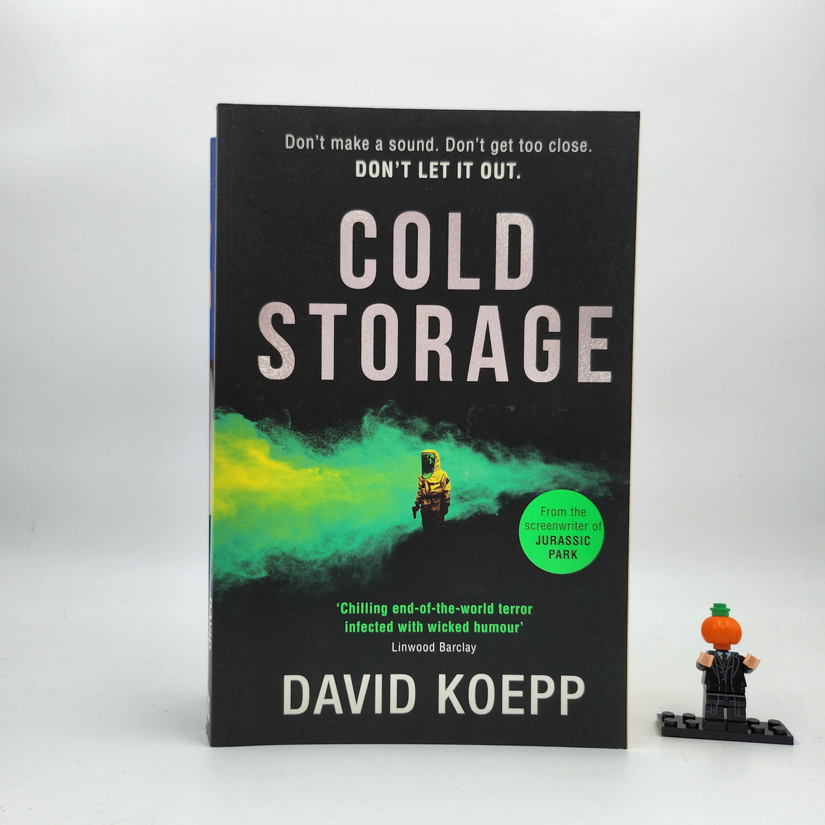 Cold Storage (Cold Storage #1)