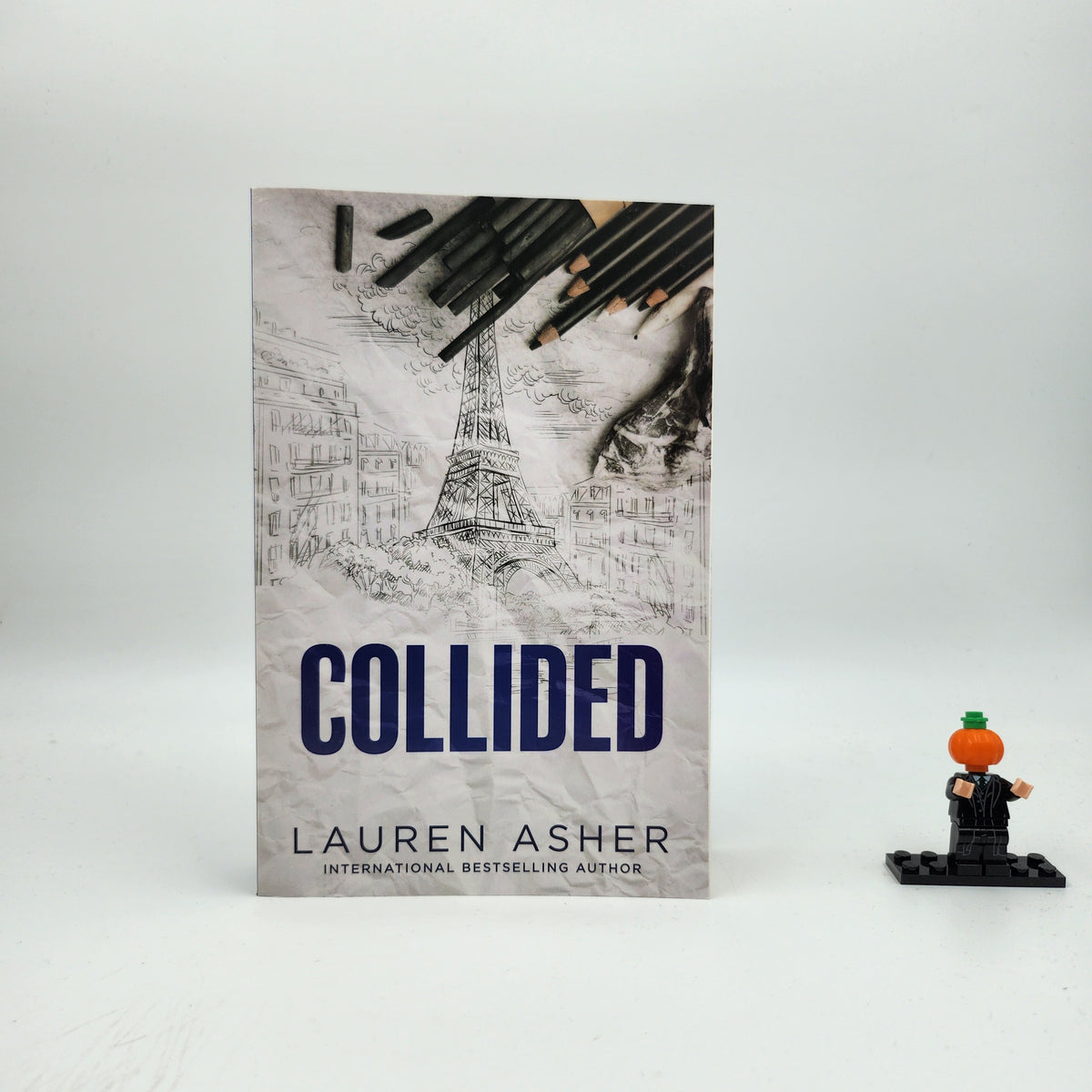 Collided (Dirty Air #2)