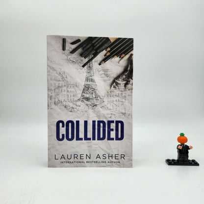 Collided (Dirty Air #2)