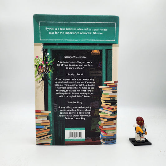 Confessions of a Bookseller (The Diary of a Bookseller #2)