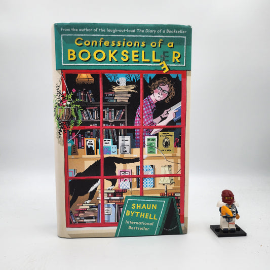 Confessions of a Bookseller (The Diary of a Bookseller #2)
