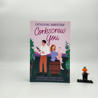 Corkscrew You (Flora Valley #1)