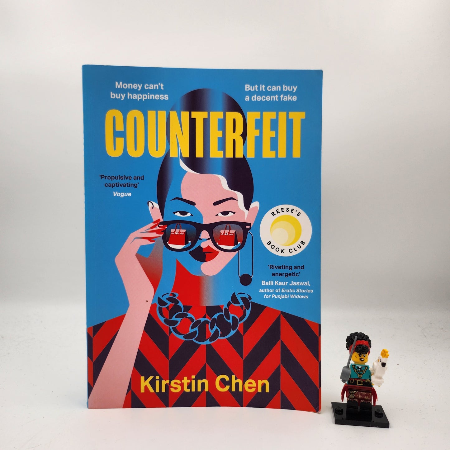 Counterfeit - Kirstin Chen