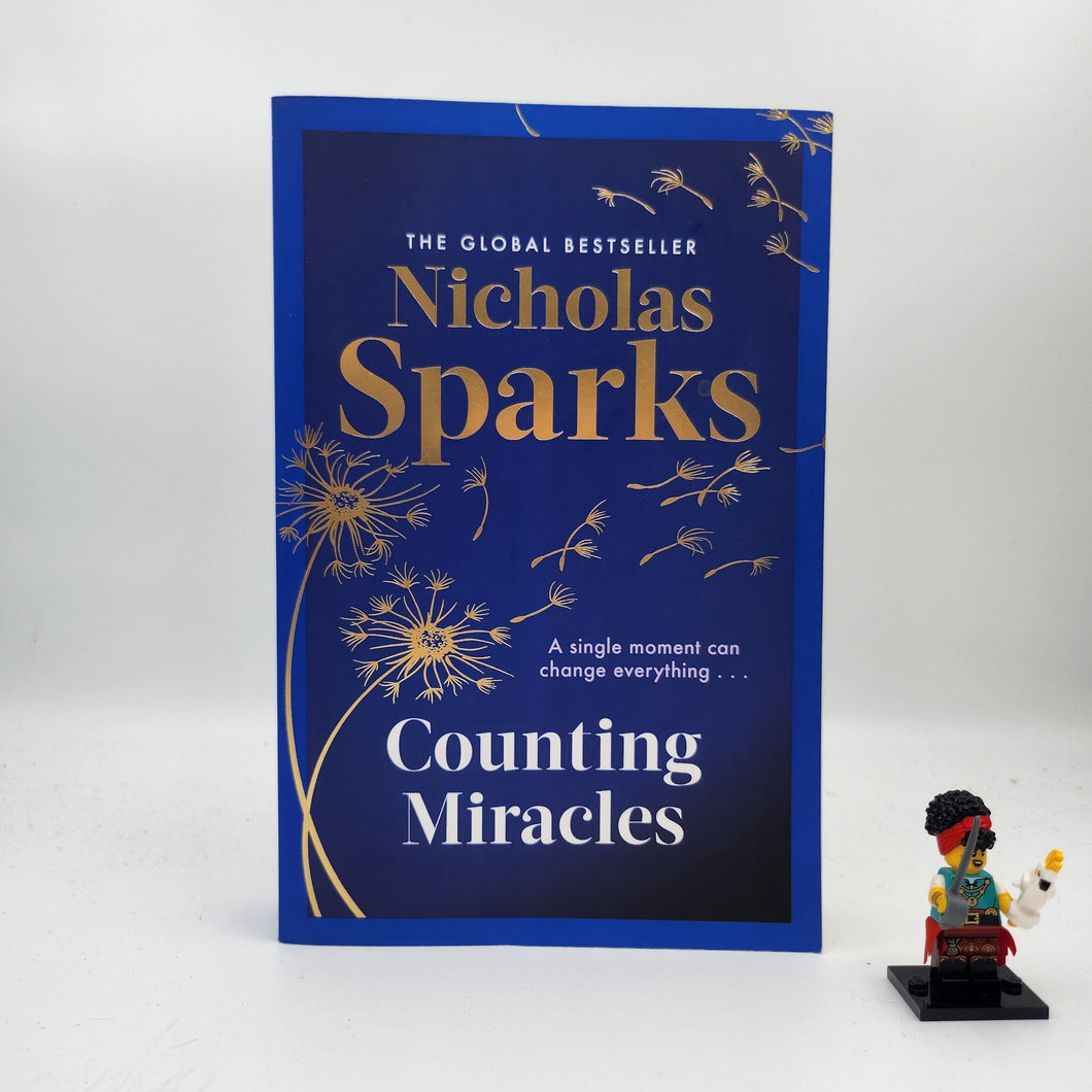 Counting Miracles - Nicholas Sparks