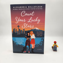 Load image into Gallery viewer, Count Your Lucky Stars (Written in the Stars #3) - Alexandria Bellefleur
