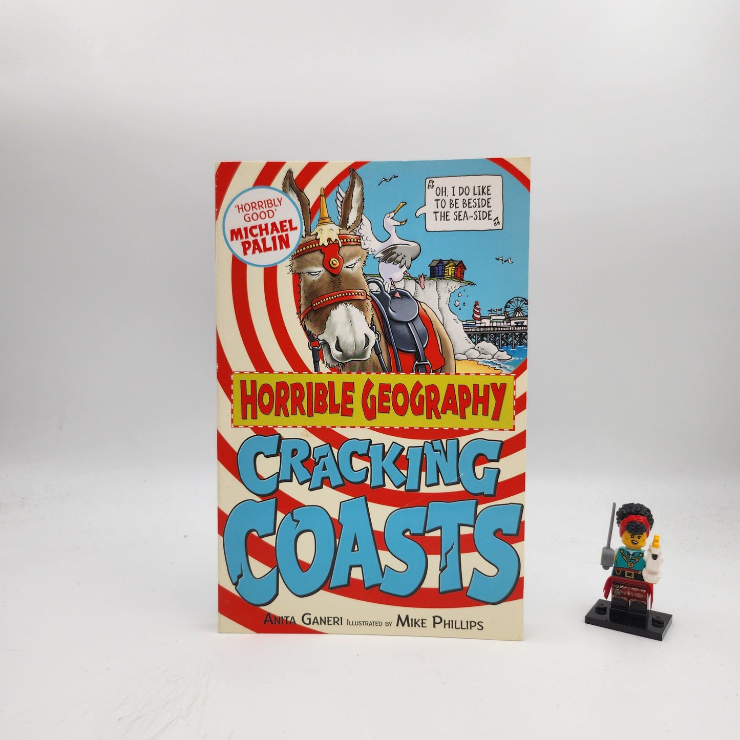 Cracking Coasts (Horrible Geography)