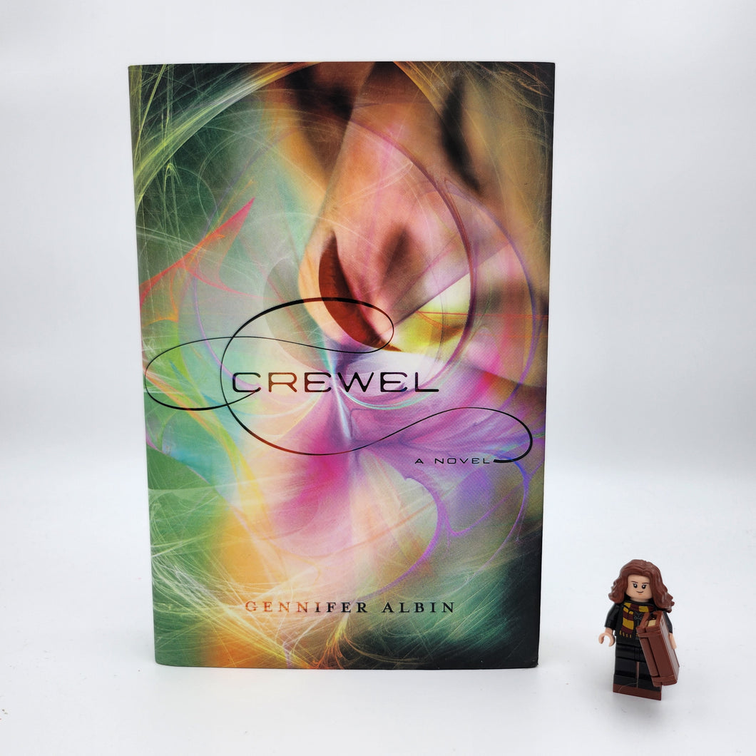Crewel (Crewel World #1) - Gennifer Albin