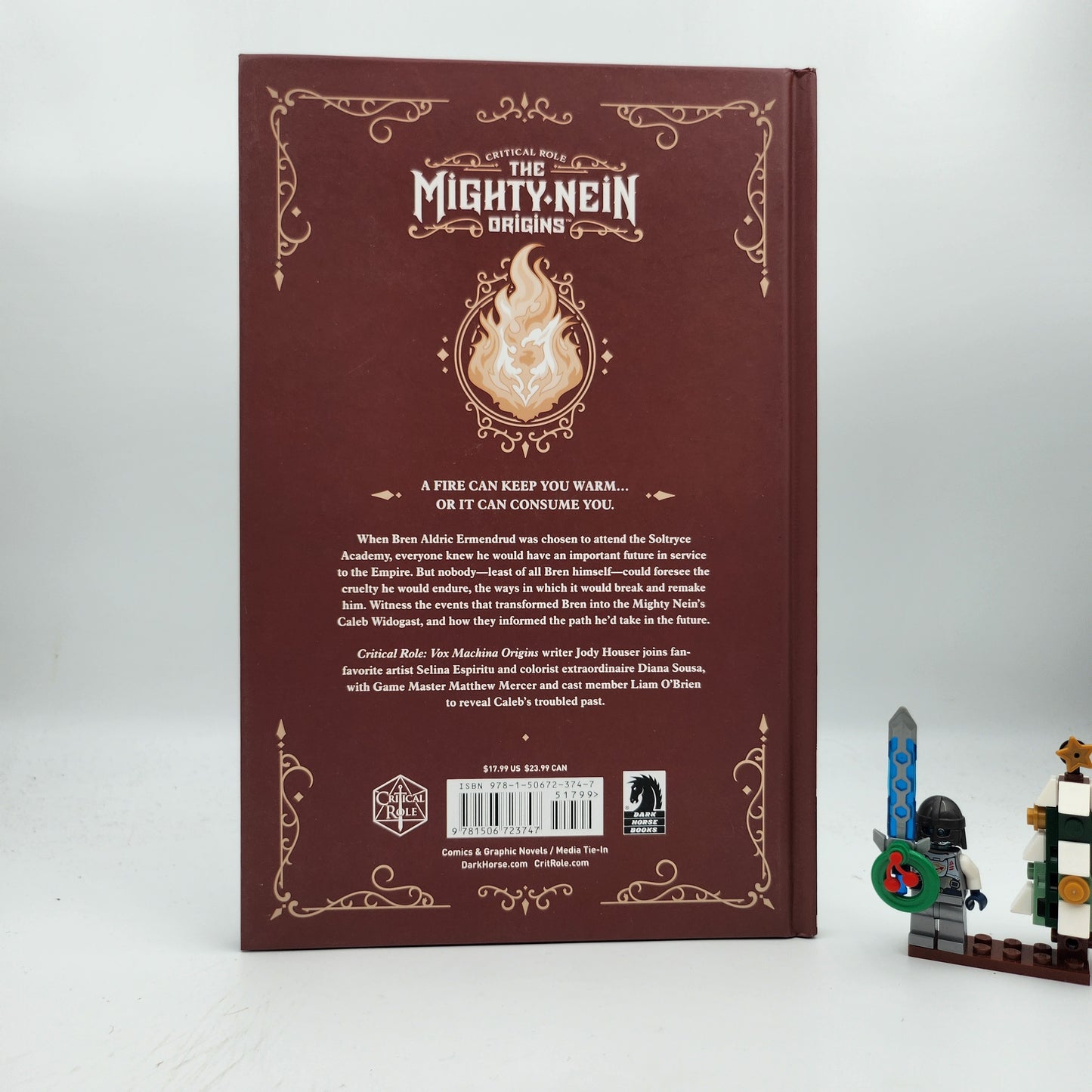 Critical Role: The Mighty Nein Origins: Caleb Widogast  - Critical Role