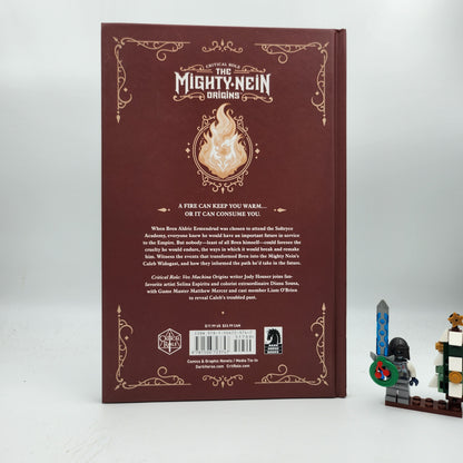 Critical Role: The Mighty Nein Origins: Caleb Widogast  - Critical Role