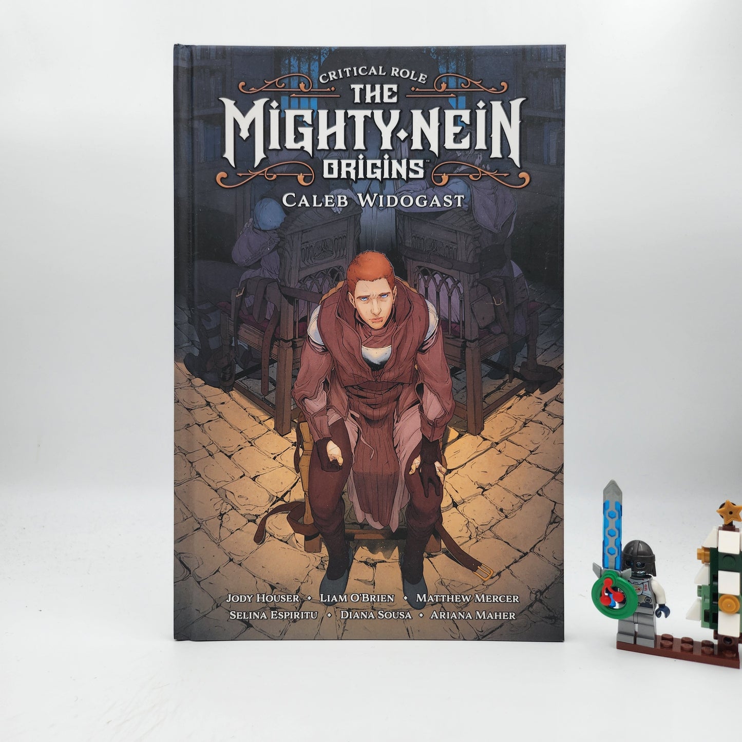 Critical Role: The Mighty Nein Origins: Caleb Widogast  - Critical Role