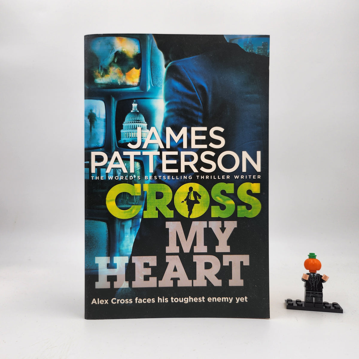 Cross My Heart (Alex Cross #21)