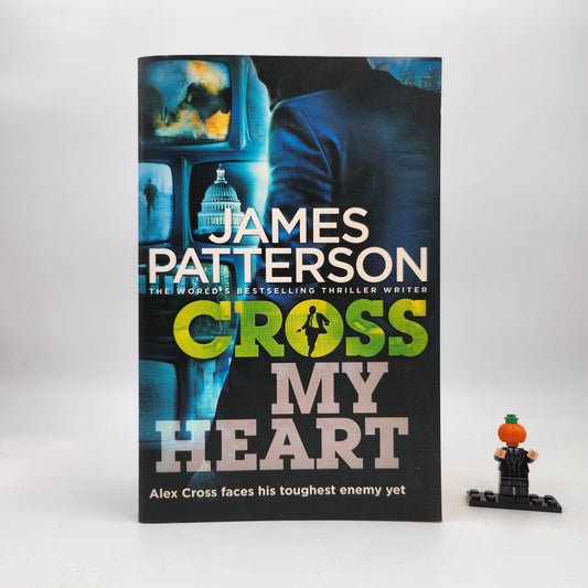 Cross My Heart (Alex Cross #21)