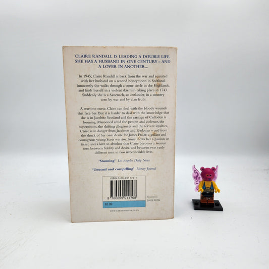 Cross Stitch (Outlander #1) - Diana Gabaldon