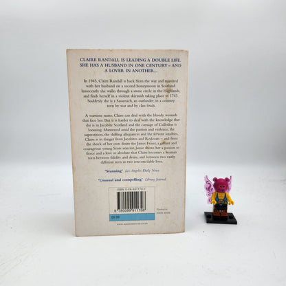 Cross Stitch (Outlander #1) - Diana Gabaldon