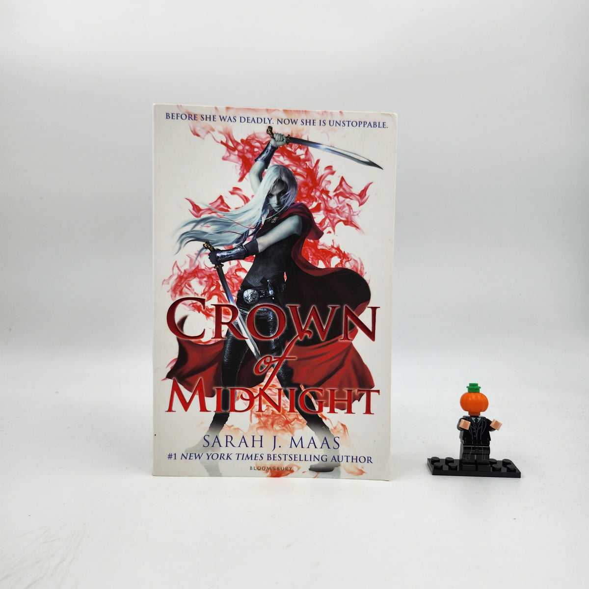 Crown of Midnight (Throne of Glass #2)