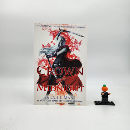 Crown of Midnight (Throne of Glass #2)
